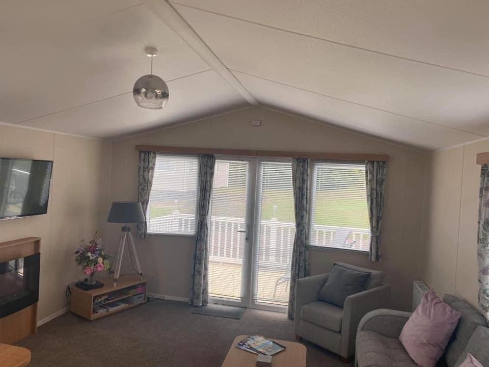 فيلا Glenholme Retreat Newton on the Moor المظهر الخارجي الصورة